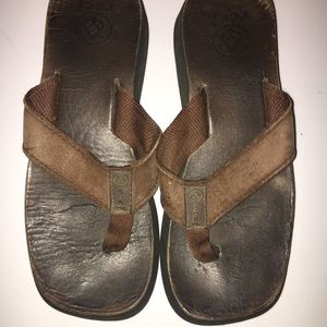 Reef brown Sandals